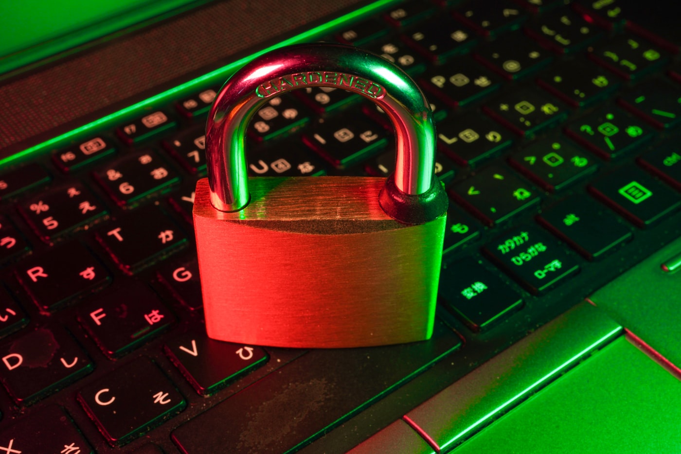 API security and authentication